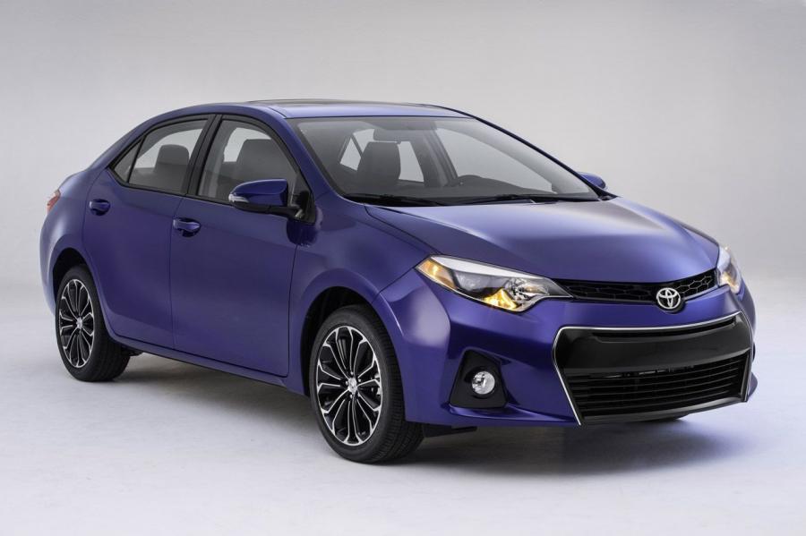 Toyota Corolla '2014
